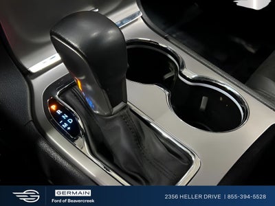 2022 Jeep Grand Cherokee WK Laredo X