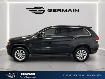 2022 Jeep Grand Cherokee WK Laredo X