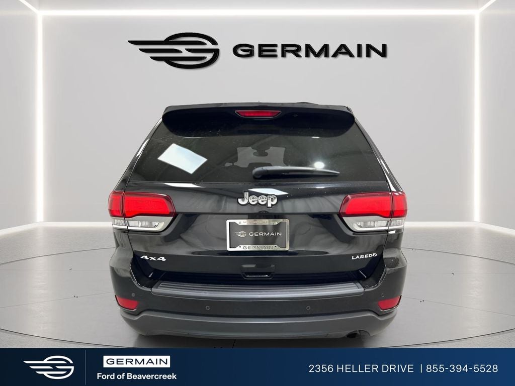 2022 Jeep Grand Cherokee WK Laredo X