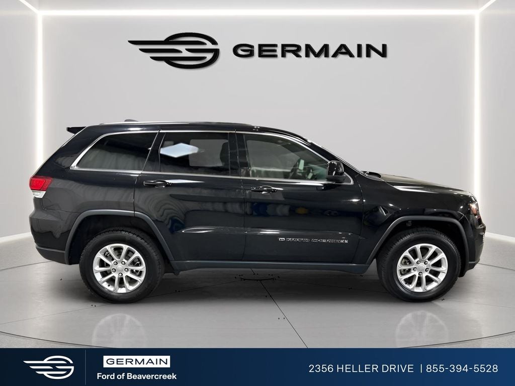 2022 Jeep Grand Cherokee WK Laredo X