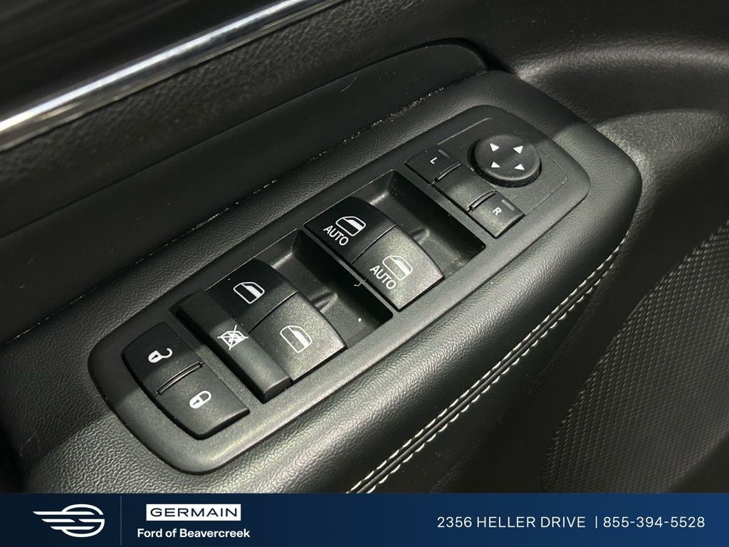 2021 Jeep Grand Cherokee 80th Anniversary Edition