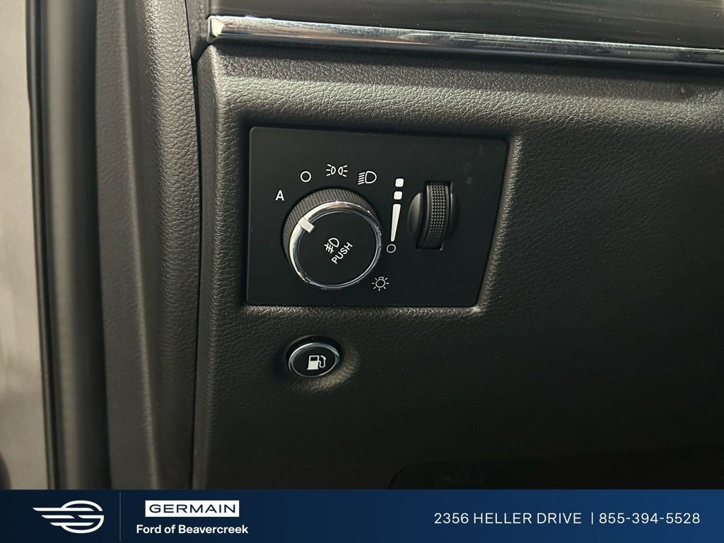 2021 Jeep Grand Cherokee 80th Anniversary Edition