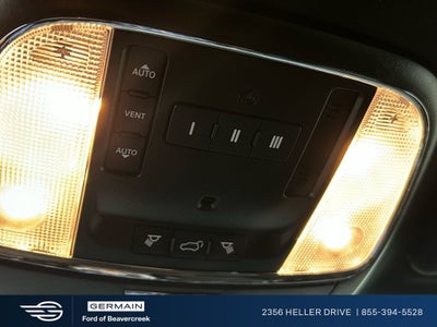 2021 Jeep Grand Cherokee 80th Anniversary Edition