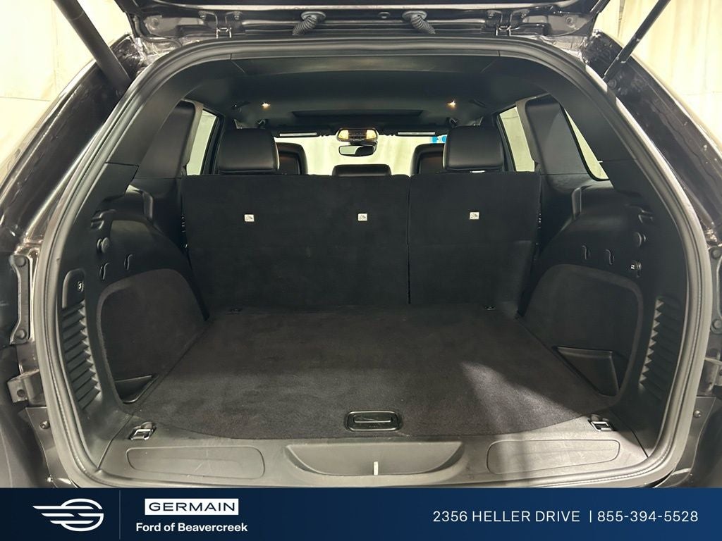 2021 Jeep Grand Cherokee 80th Anniversary Edition