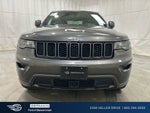 2021 Jeep Grand Cherokee 80th Anniversary Edition