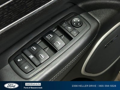 2020 Jeep Grand Cherokee Summit