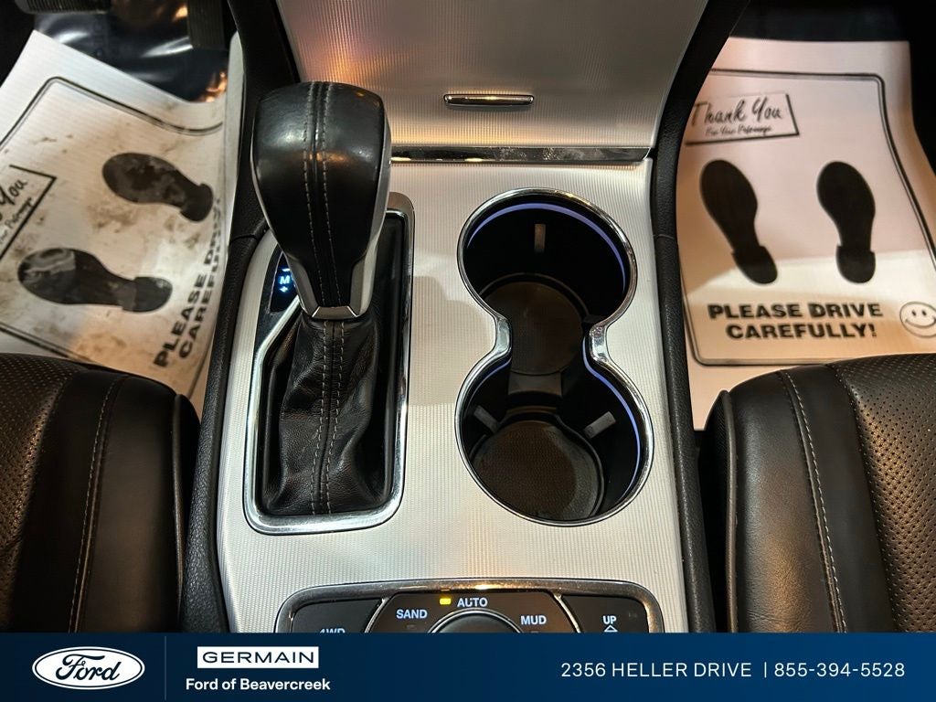 2020 Jeep Grand Cherokee Summit