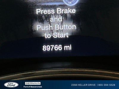 2020 Jeep Grand Cherokee Summit