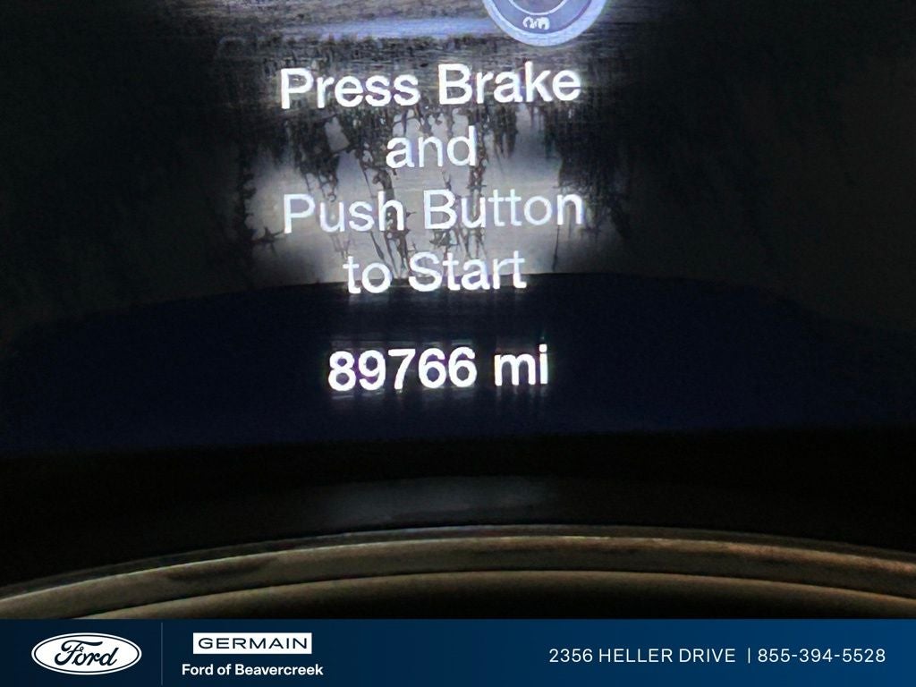 2020 Jeep Grand Cherokee Summit