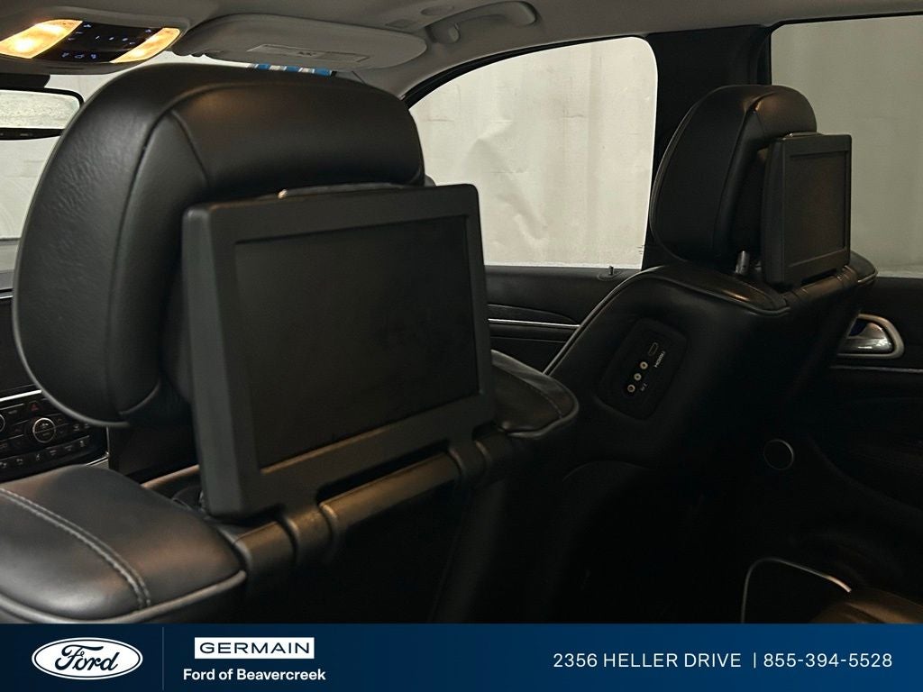 2020 Jeep Grand Cherokee Summit