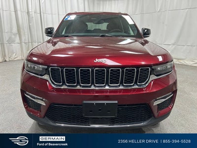 2024 Jeep Grand Cherokee Limited