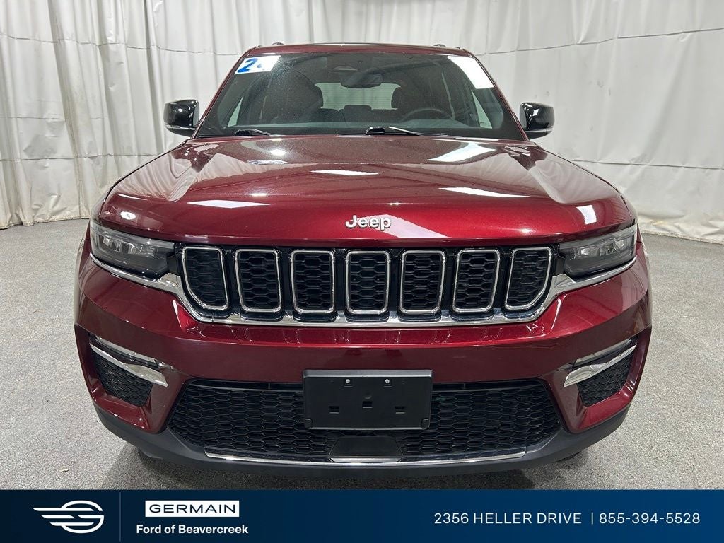 2024 Jeep Grand Cherokee Limited