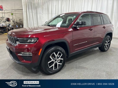 2024 Jeep Grand Cherokee Limited