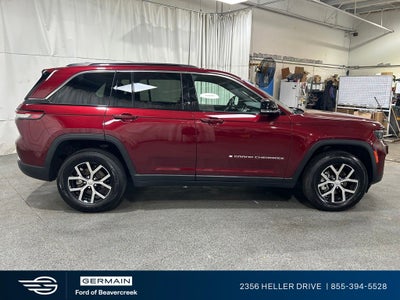 2024 Jeep Grand Cherokee Limited