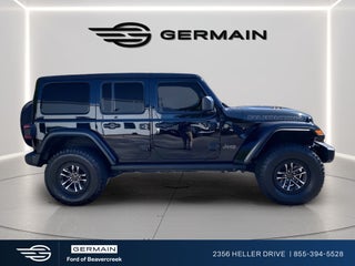 2024 Jeep Wrangler Rubicon 392