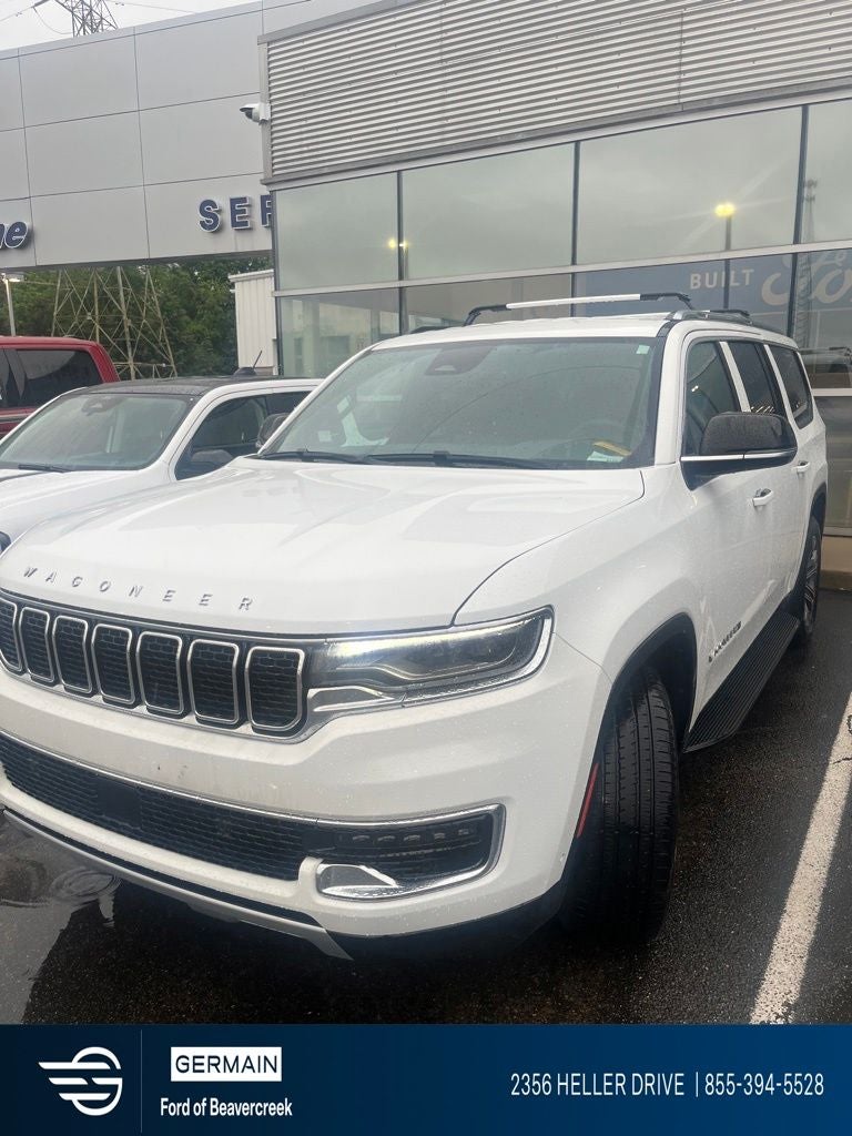 2024 Jeep Wagoneer L Series II
