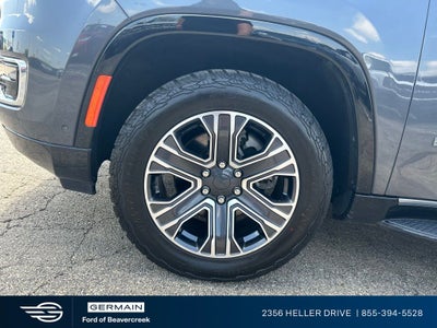 2024 Jeep Wagoneer Series II