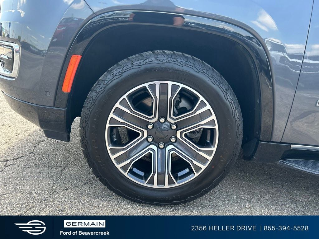 2024 Jeep Wagoneer Series II