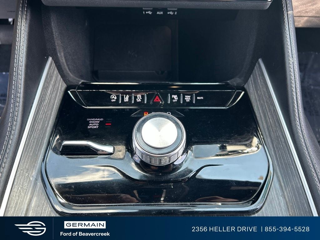 2024 Jeep Wagoneer Series II