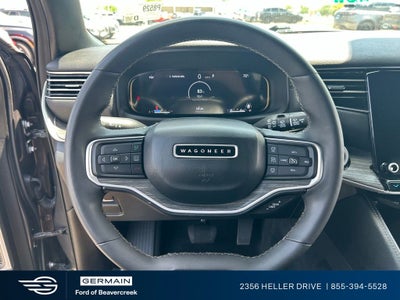 2024 Jeep Wagoneer Series II