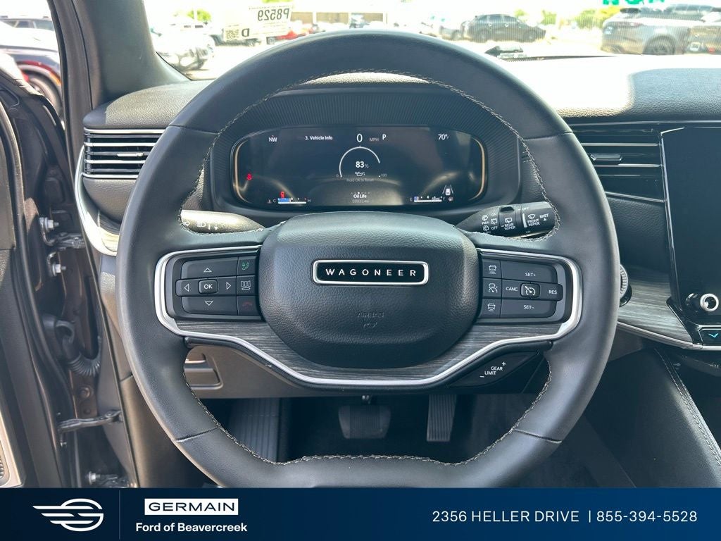 2024 Jeep Wagoneer Series II