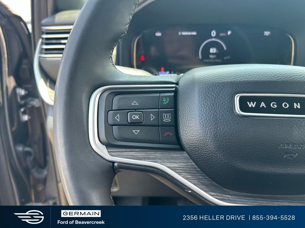 2024 Jeep Wagoneer Series II