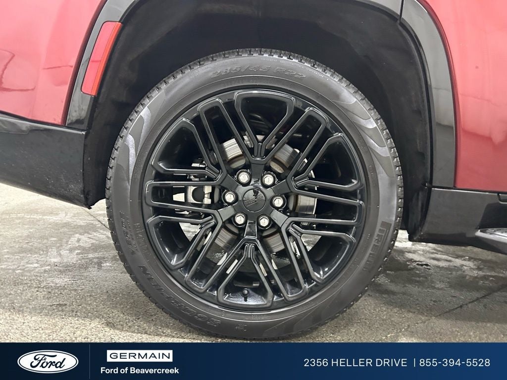 2024 Jeep Wagoneer Series II