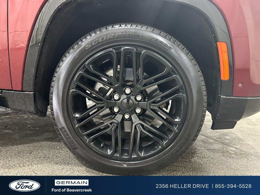 2024 Jeep Wagoneer Series II