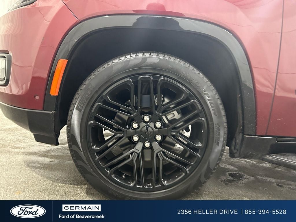 2024 Jeep Wagoneer Series II