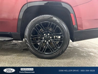 2024 Jeep Wagoneer Series II