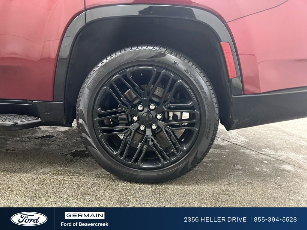 2024 Jeep Wagoneer Series II