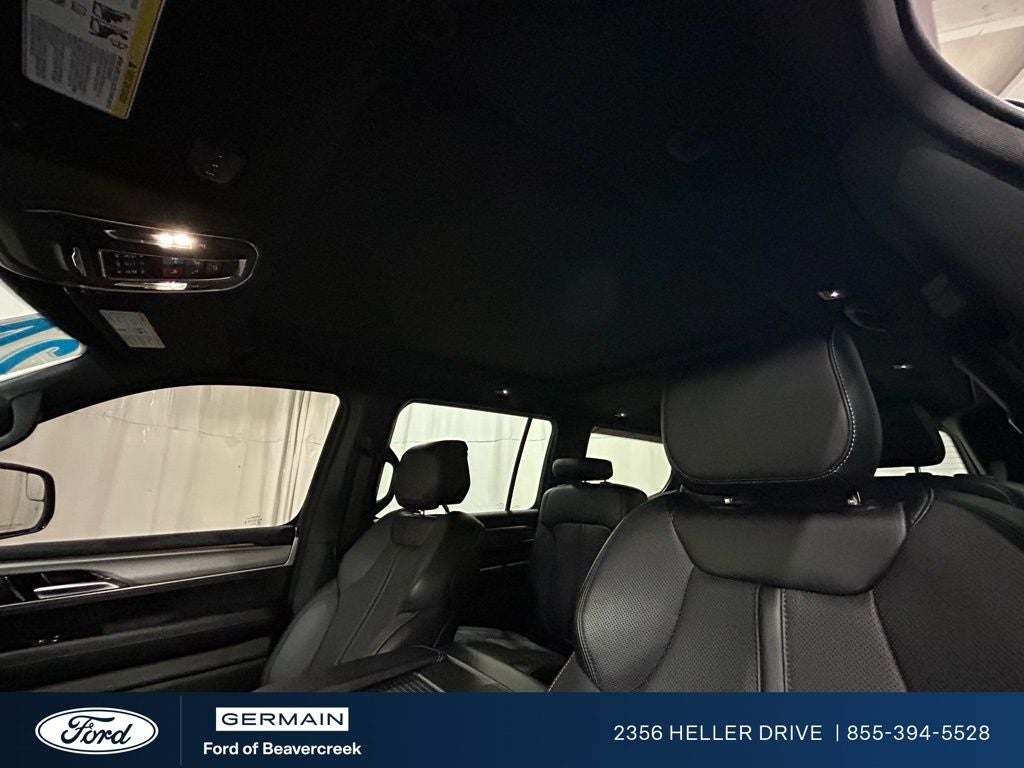 2024 Jeep Wagoneer Series II