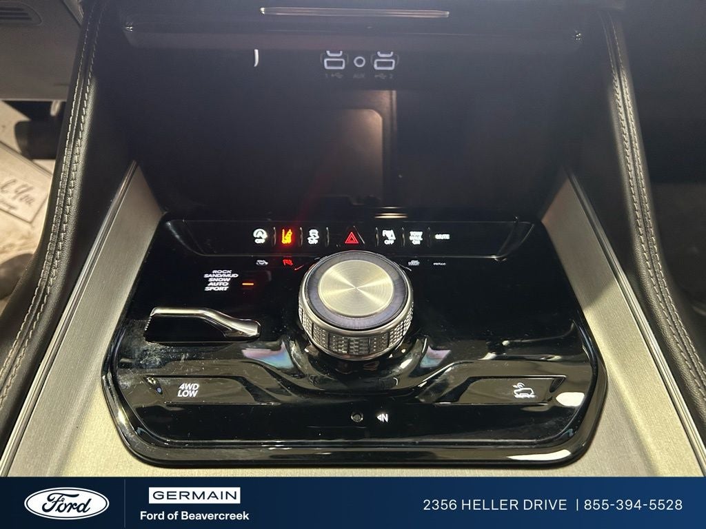 2024 Jeep Wagoneer Series II