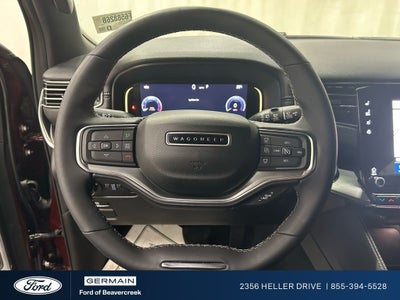 2024 Jeep Wagoneer Series II