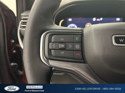 2024 Jeep Wagoneer Series II