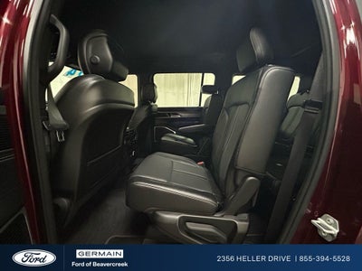 2024 Jeep Wagoneer Series II