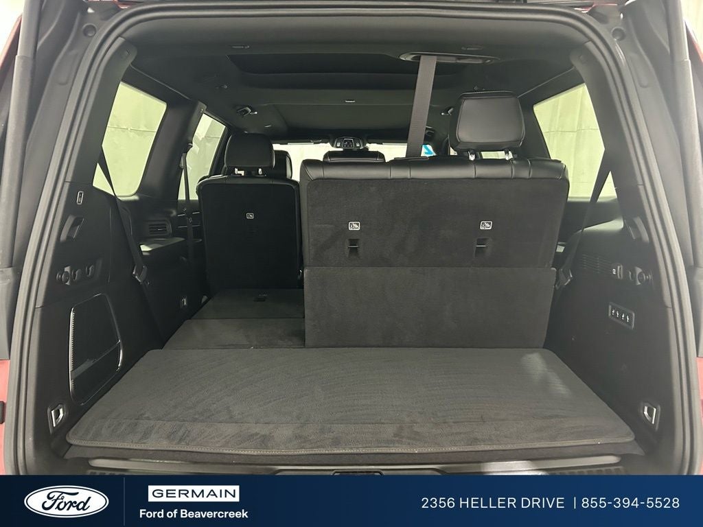 2024 Jeep Wagoneer Series II