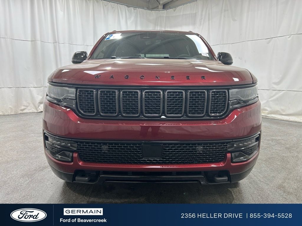 2024 Jeep Wagoneer Series II