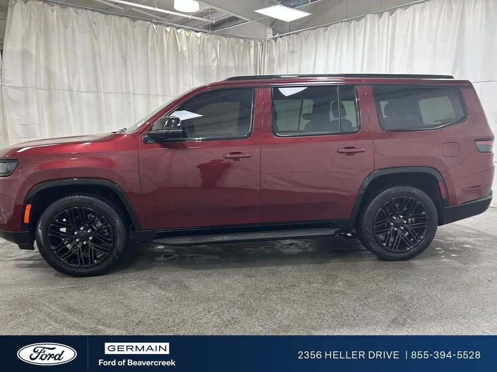 2024 Jeep Wagoneer Series II