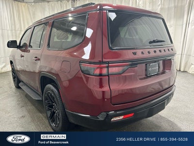 2024 Jeep Wagoneer Series II