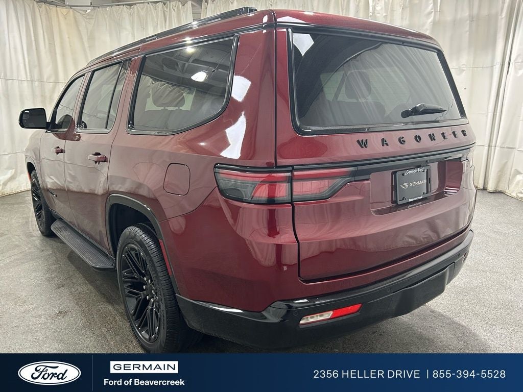 2024 Jeep Wagoneer Series II