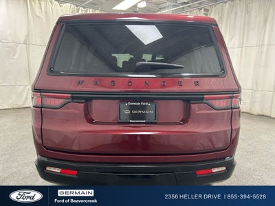 2024 Jeep Wagoneer Series II