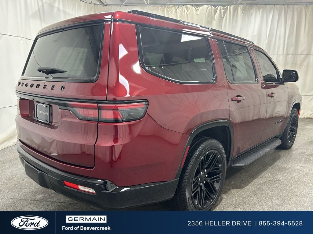 2024 Jeep Wagoneer Series II