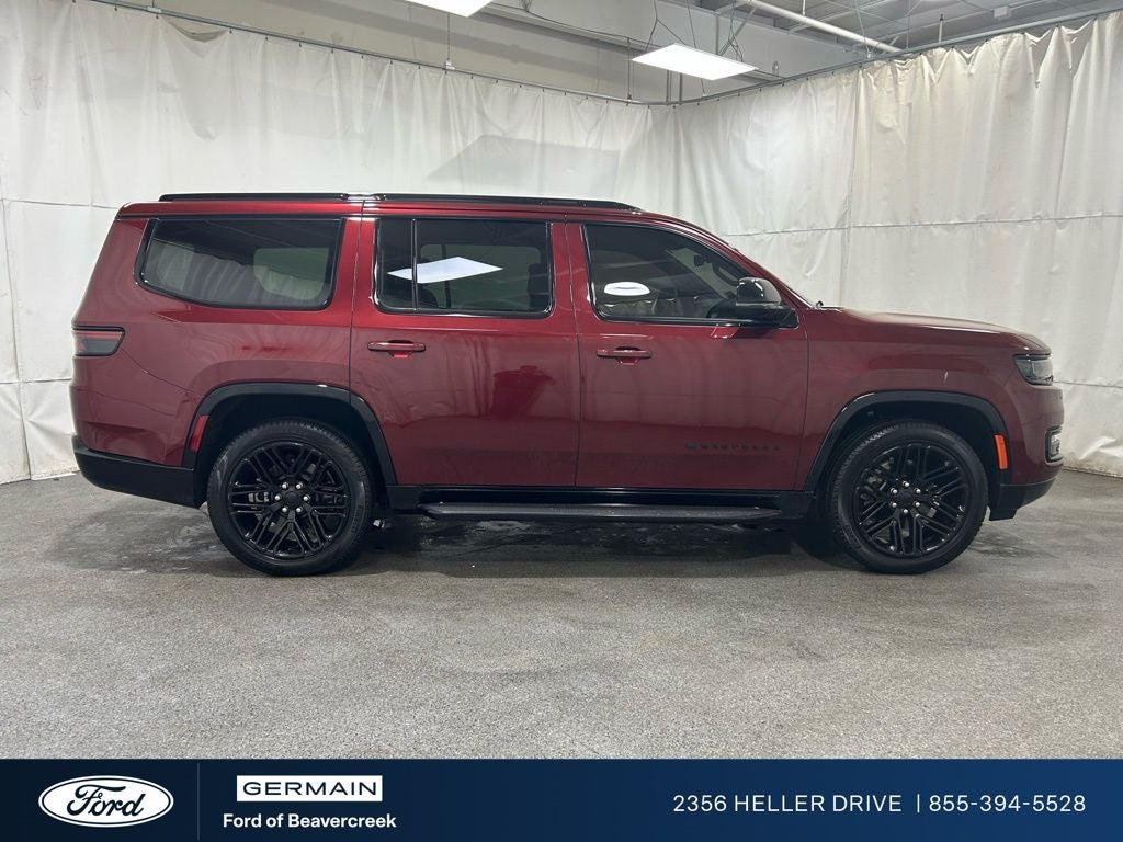 2024 Jeep Wagoneer Series II