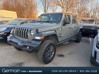 2020 Jeep Gladiator Sport
