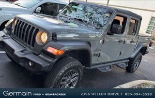 2020 Jeep Gladiator Sport