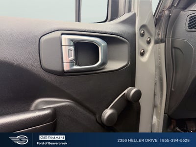 2021 Jeep Gladiator Sport