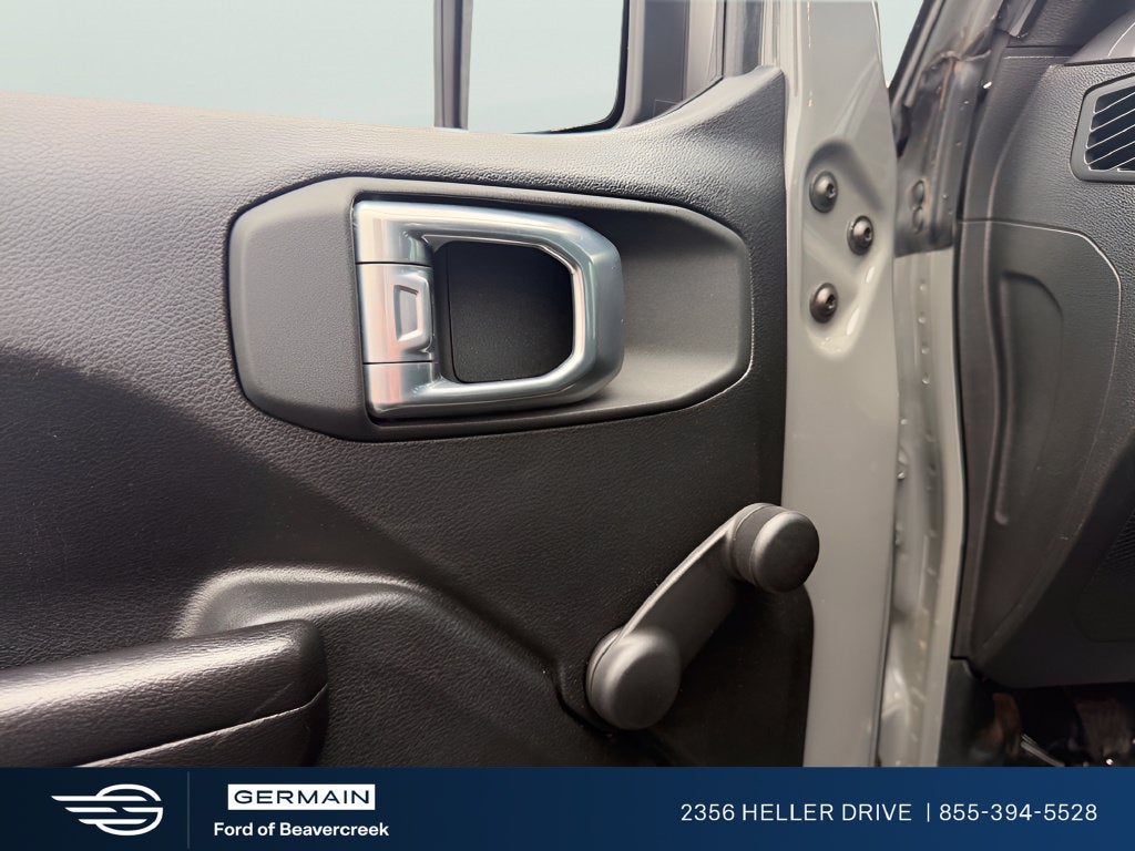 2021 Jeep Gladiator Sport