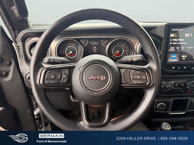 2021 Jeep Gladiator Sport