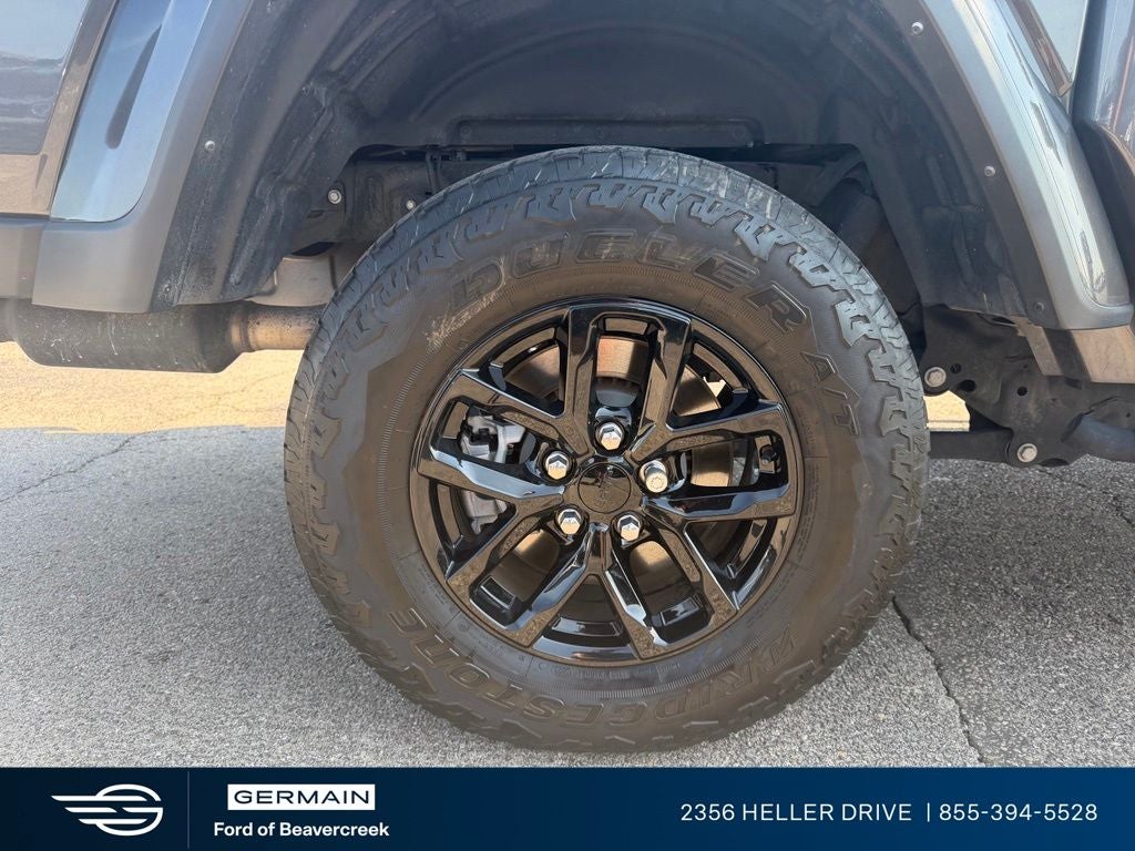 2023 Jeep Gladiator Sport S